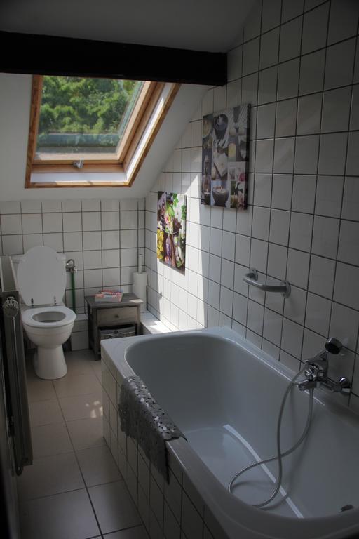 Gîte les beaux-arts Ronzon Extérieur photo