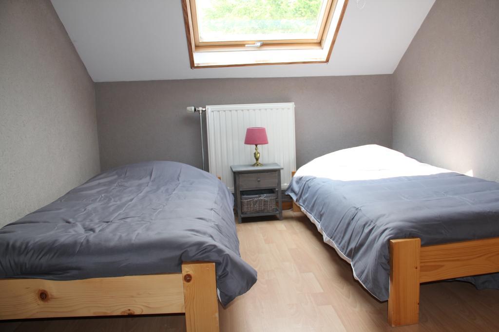 Gîte les beaux-arts Ronzon Extérieur photo