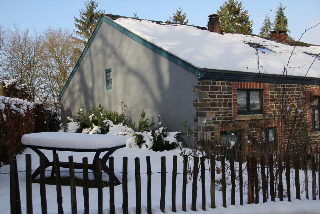 Gîte les beaux-arts Ronzon Extérieur photo