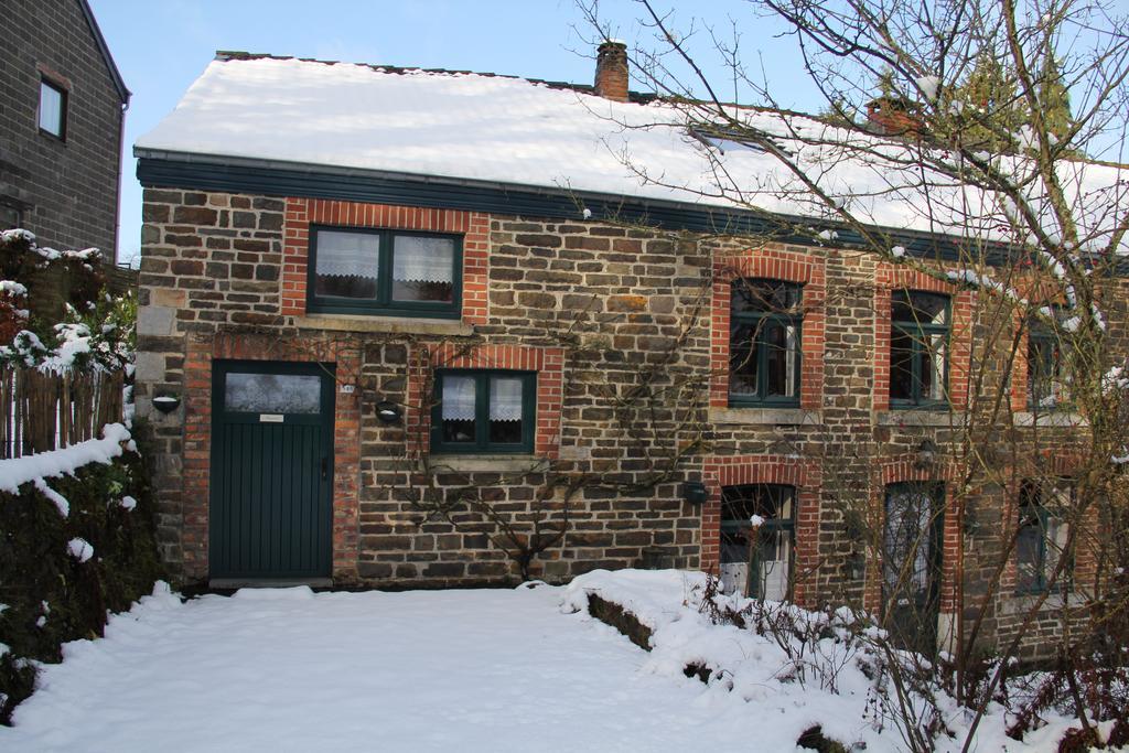Gîte les beaux-arts Ronzon Extérieur photo