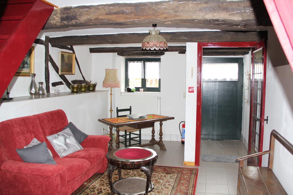 Gîte les beaux-arts Ronzon Extérieur photo